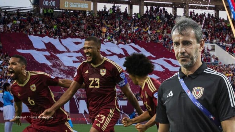 ¿Qué falta a Venezuela para ir al Mundial de la FIFA 2026? es una pregunta que resuena y se repite en la cabeza de todos los venezolanos.