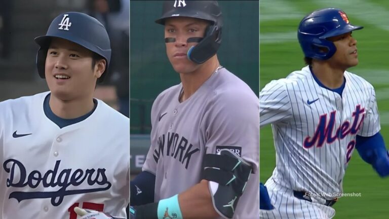 All MLB 2025 anunciados en 1er y 2do equipos