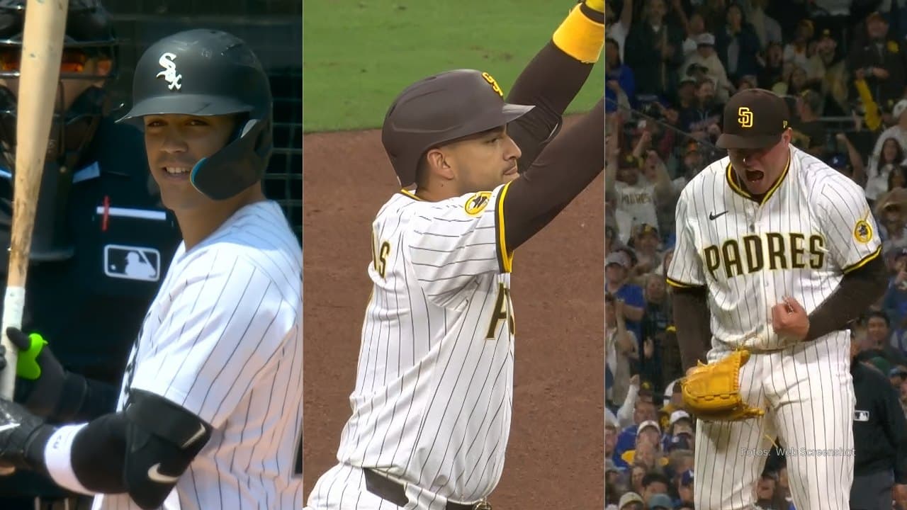 Miguel Vargas, Jose Iglesias, Adrian Morejón, Cubanos en MLB