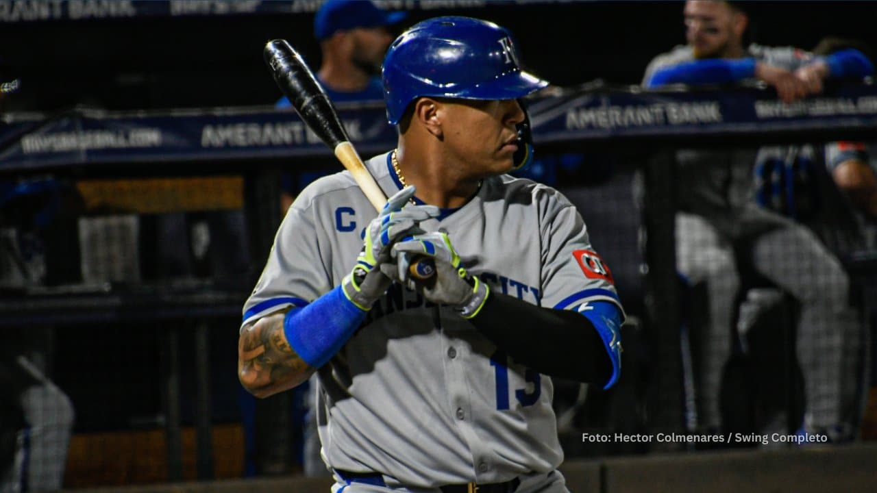 Salvador Pérez, Kansas City Royals