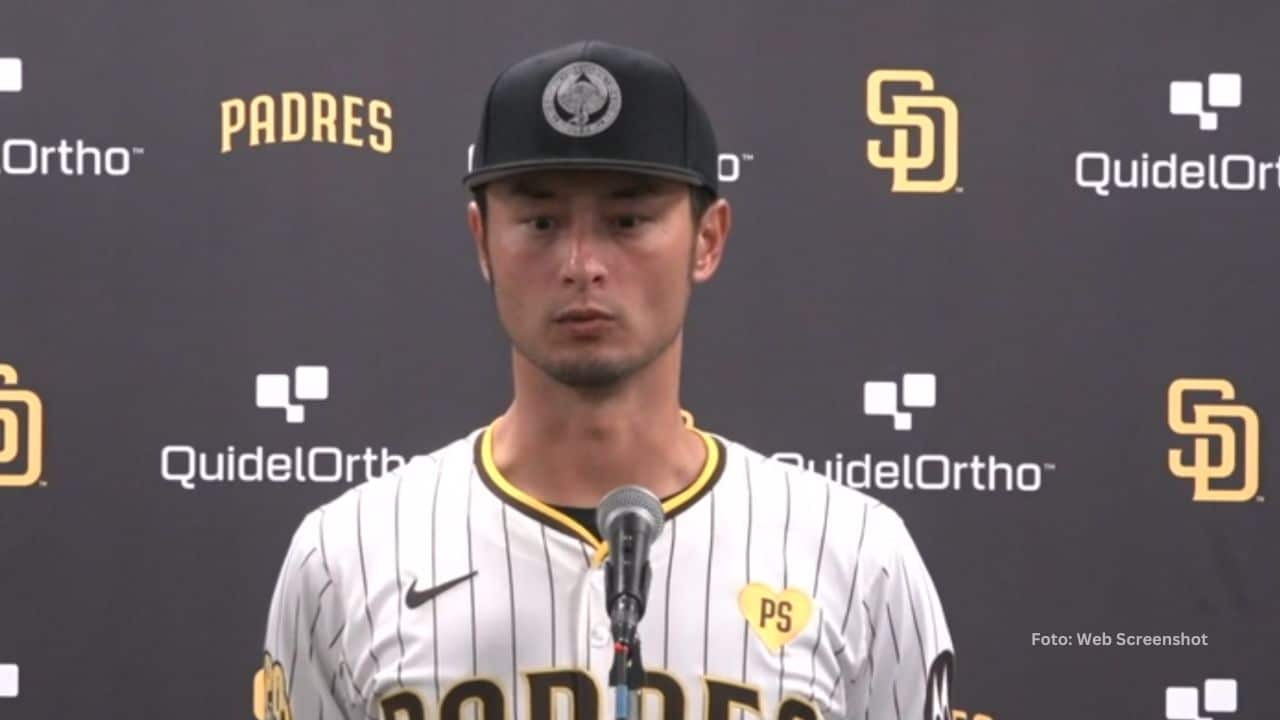 San Diego Padres mantiene porcentaje de victoria de .507 en temporada MLB 2025.