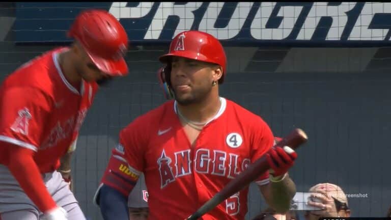 Yoan Moncada IL Los Angeles