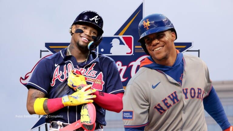 Cubano Andy Pages entre jardineros finalista por la Liga Nacional de cara al All Star Game 2025.