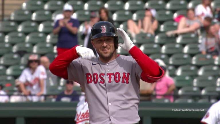 Alex Bregman con Boston Red Sox