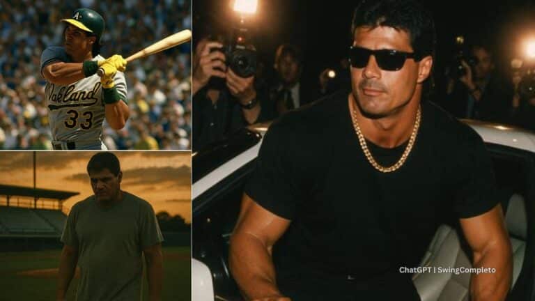Tras ganar más de 45 millones como pelotero, el cubano José Canseco afirma que ya no es millonario