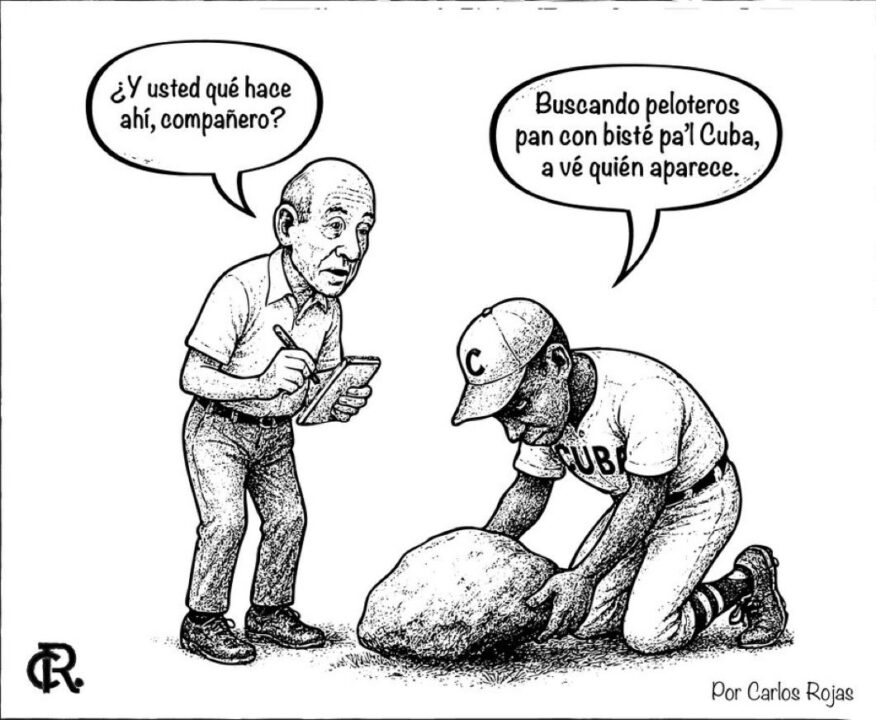 La Federación cubana necestia peloteros con afinidad con ellos para el Clásico Mundial 2026