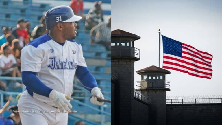 A prisión hermano de Yasmany Tomás en USA