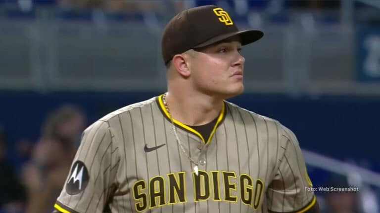 Adrián Morejón, San Diego Padres