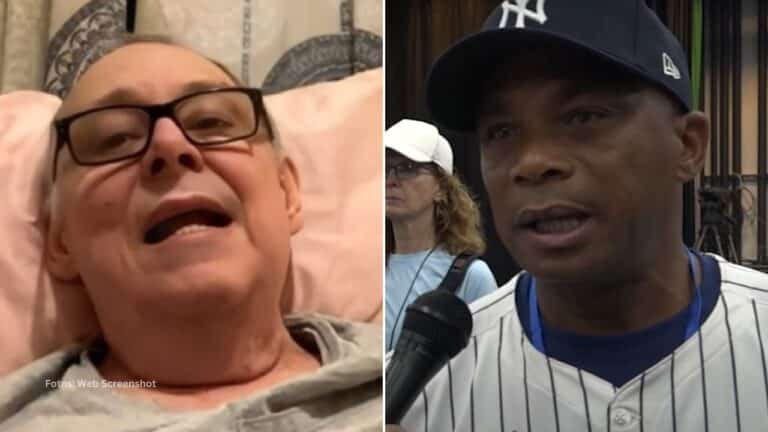 El agente MLB resolvió el asunto en cuestión de minutos, pero la rápida resolución fue un asunto con sentimientos para Orlando Hernández