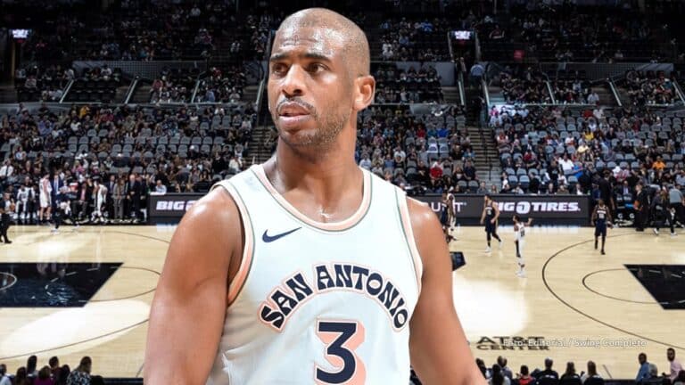 Chris Paul, NBA