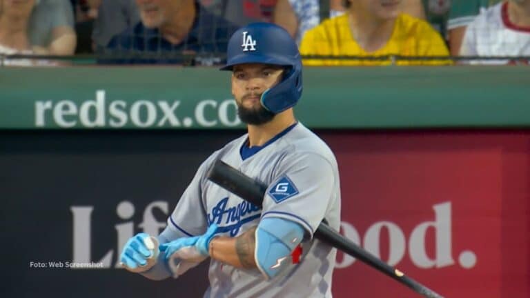 Andy Pages acumula tres juegos multihits en sus últimos cinco duelos con Los Angeles Dodgers en la temporada MLB 2025.