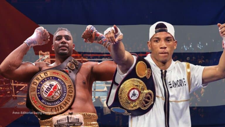 Arlen López ratificó que está a la espera y no teme a ningún adversario, incluyendo a su compatriota David Morrell Jr.