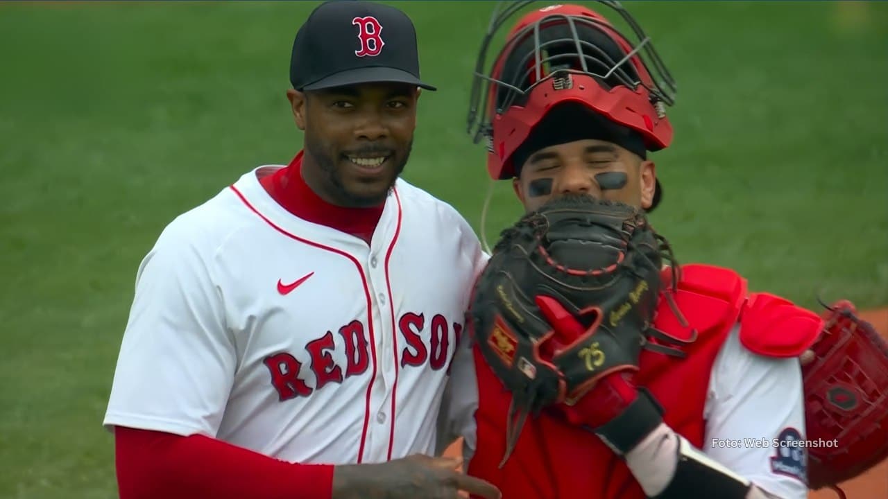 Aroldis Chapman, Boston Red Sox
