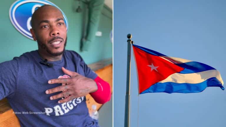 La postura frontal de Aroldis Chapman contra el régimen está repleta de vivencias y un nuevo enfrentamiento apareció.