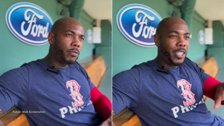 Aroldis Chapman habló acerca de una posible rivalidad con New York Yankees, ahora que ya no juega con ellos.