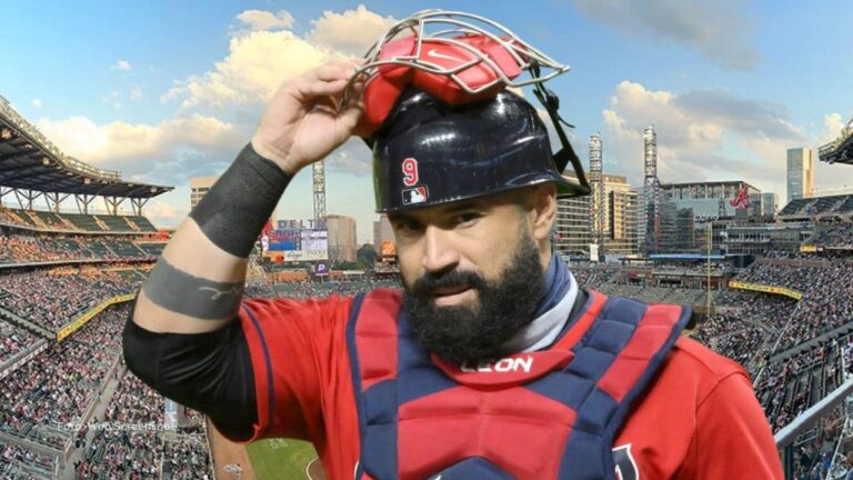 Este receptor venezolano con más de una década de experiencia en MLB, fungirá como un plus defensivo para Atlanta Braves.