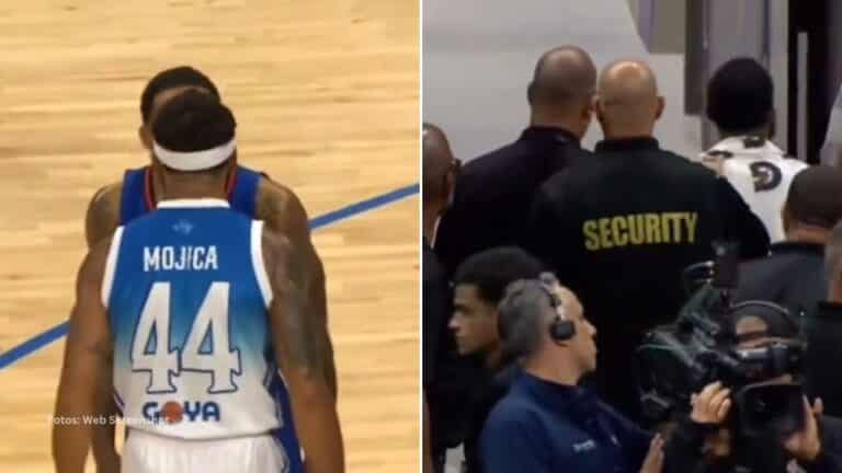 El equipo de Vaqueros de Bayamón tomó la ventaja en esta serie de Playoffs en el Baloncesto Superior Nacional. BSN