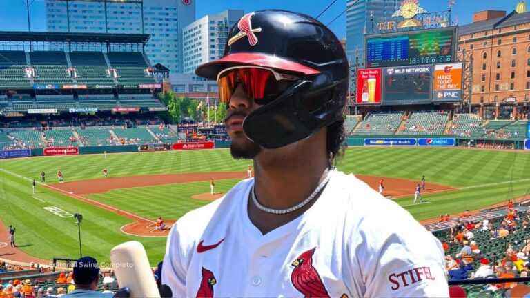 José Barrero solo se presentó en 22 juegos con St. Louis Cardinals en la temporada MLB 2025.