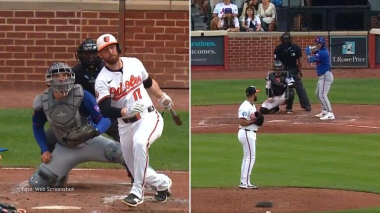 Baltimore Orioles catapultó una sólida remontada que le permitió consolidar par de importantes triunfos dentro de su palmarés.