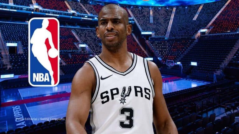 Hasta hace poco menos de 24 horas, el súper veterano de 40 años de edad, Chris Paul, era apenas una posibilidad para Los Angeles Clippers.