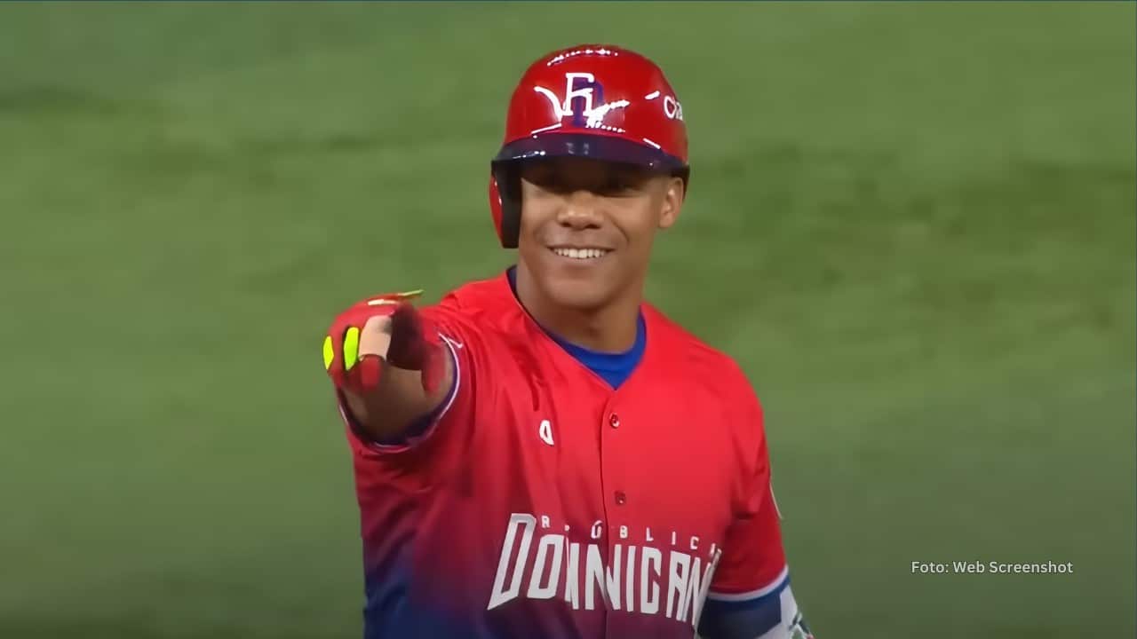 Calendario oficial de Dominicana para el Clásico Mundial 2026