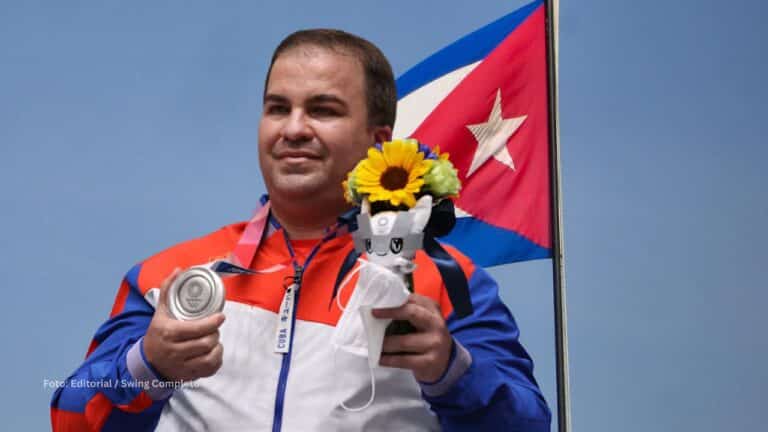 A lo largo de su carrera, Leuris Pupo cosechó dos medallas olímpicas, tres títulos panamericanos y varios en torneos regionales.