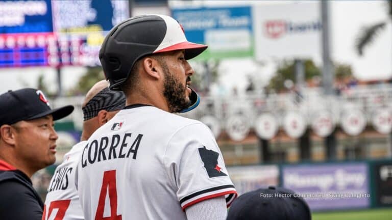 Carlos Correa, Minnesota Twins