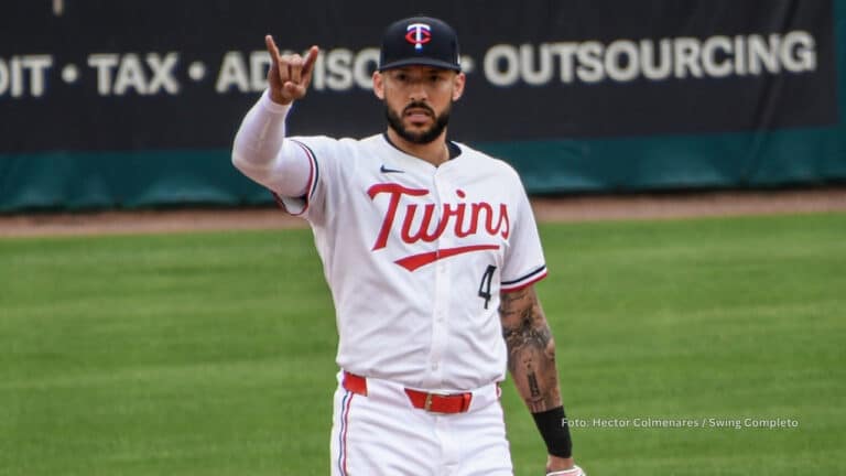 Carlos Correa regresa a Houston Astros