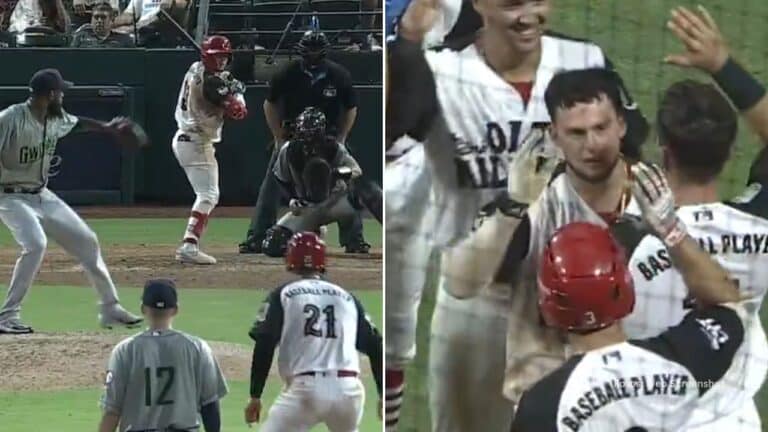 El pelotero cubano Cesar Prieto está a siete remolcadas de establecer un tope personal en Triple A.