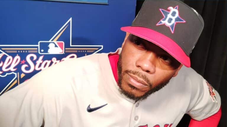 Aroldis Chapman en ASG