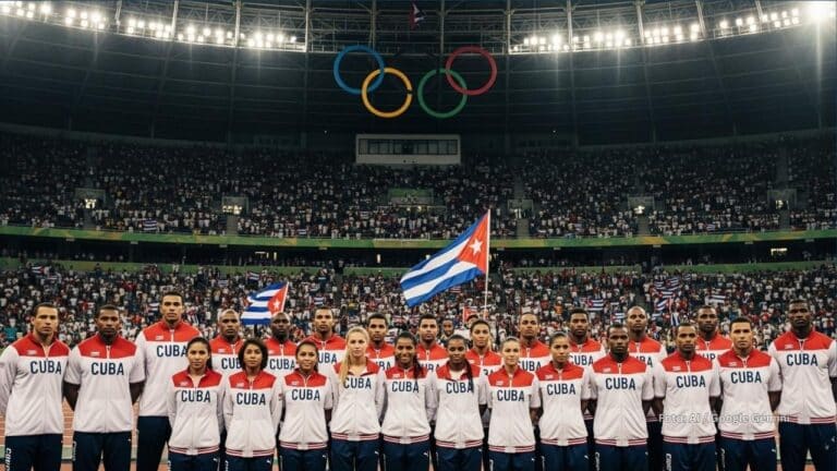 Cuba en Juegos Olimpicos