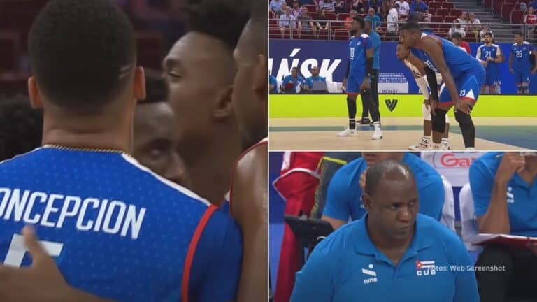 La selección de Cuba enfrentará a uno de los más débiles, China, conjunto que además está clasificado.