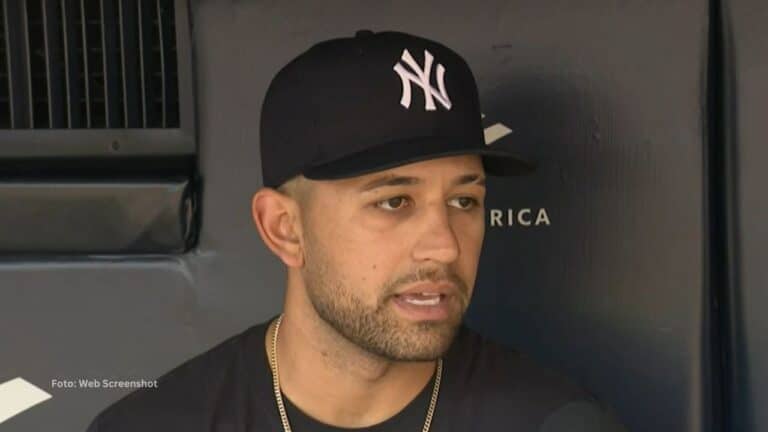New York Yankees realizaron un nuevo movimiento de última hora en su roster este lunes 18 de agosto