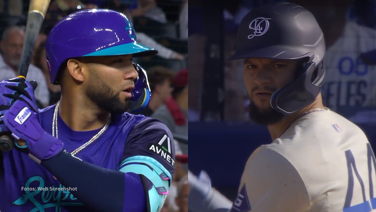Cubanos en MLB Gurriel Jr y Andy Pages