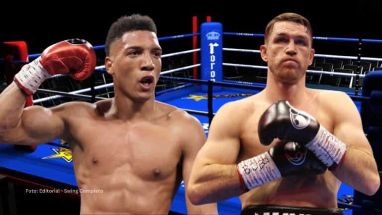 El duelo que se avecina para el boxeador cubano David Morrell Jr. es una importante prueba para ambos protagonistas.