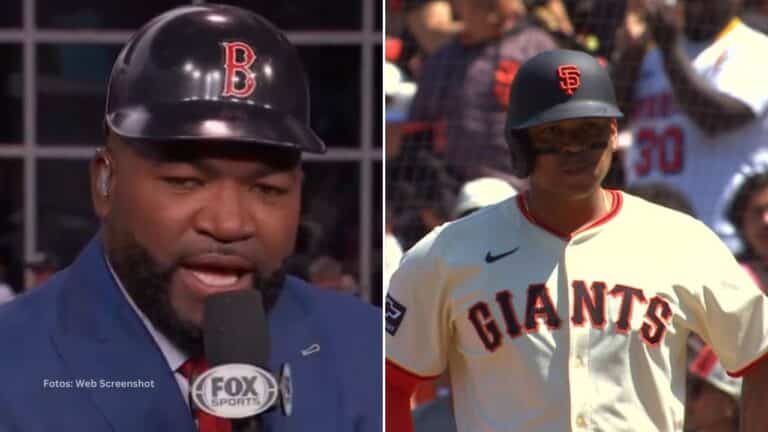 La leyenda dominicana David Ortiz exaltó las métricas de Boston Red Sox tras el cambio de Rafael Devers y la mejoría que estos han mostrado sin él.
