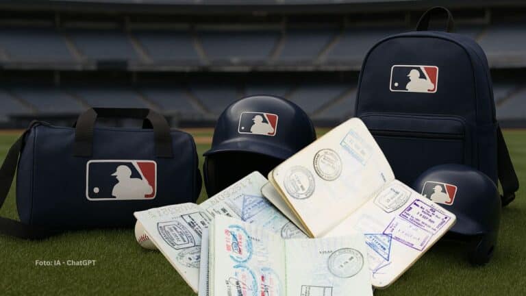 Los grandesligas latinos pudieran ser interrogados por agentes de la ICE de Estados Unidos ante las nuevas políticas del presidente Donald Trump.