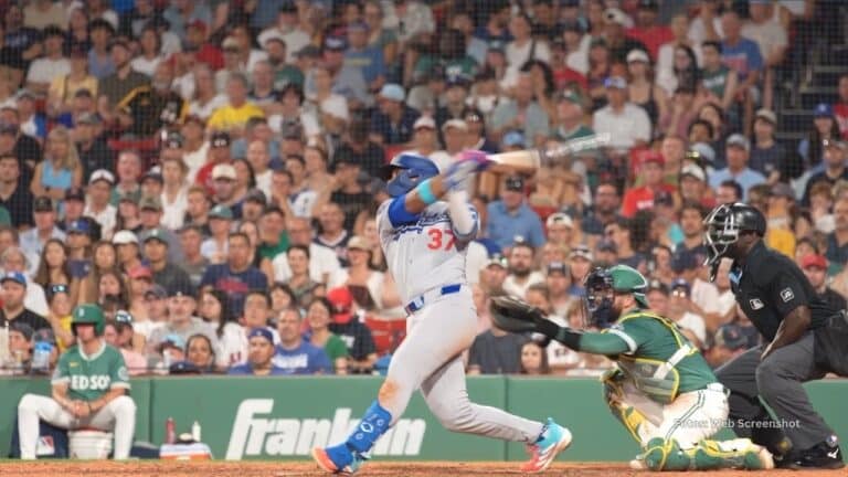 Teoscar Hernández, Los Angeles Dodgers