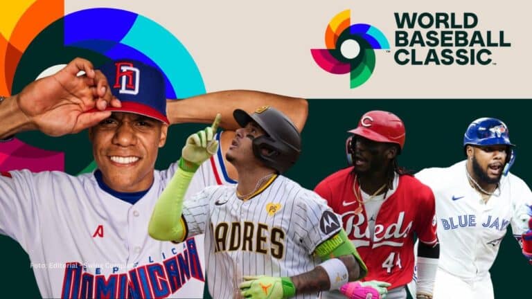 Juan Soto es la figura más prominente de Dominicana para el Clásico Mundial de Beisbol 2026.Juan Soto es la figura más prominente de Dominicana para el Clásico Mundial de Beisbol 2026.