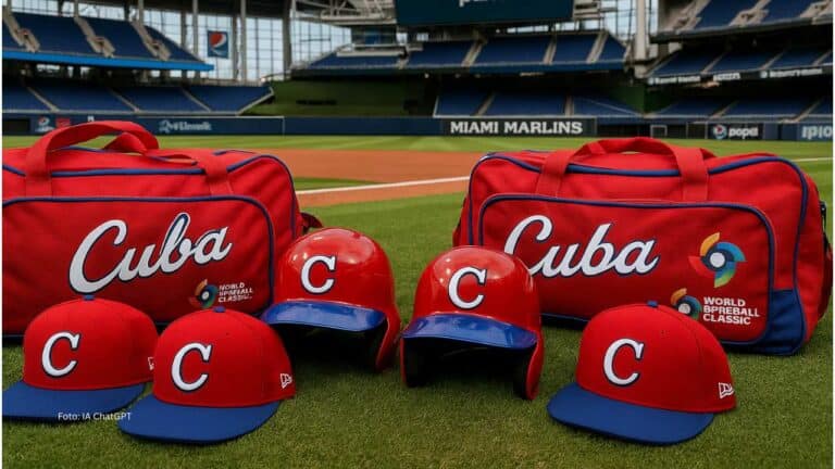La MLB ha confirmado que el equipo Cuba iniciará su participación en el VI Clásico Mundial el viernes 6 de marzo.