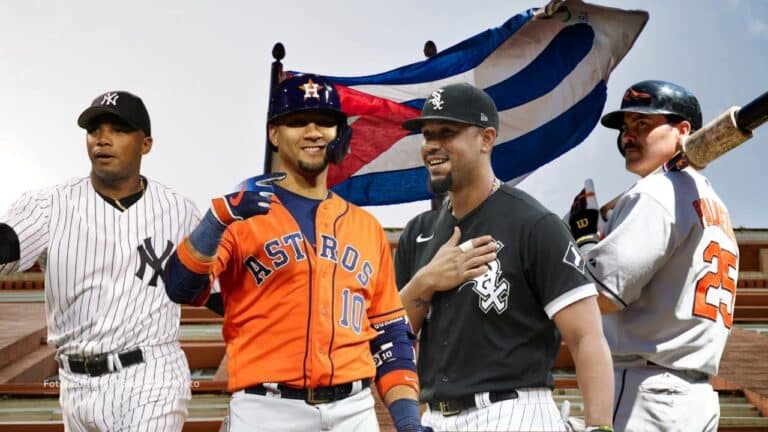 Minnesota Twins es una de las franquicias de MLB que ha contado con varias estrellas cubanas, entre ellas Oliva y Pascual.