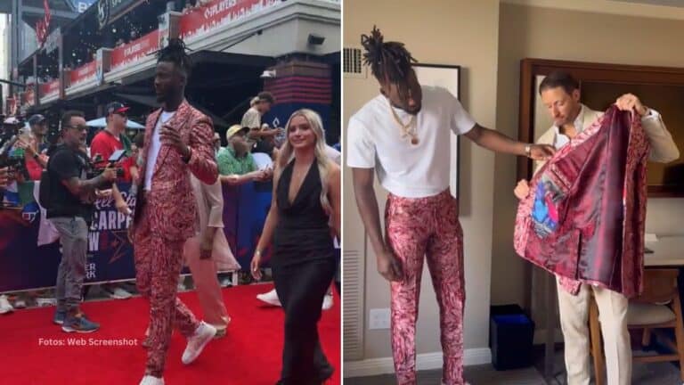 La hermana del pelotero dominicano Elly De La Cruz falleció el pasado 31 de mayo de 2025.