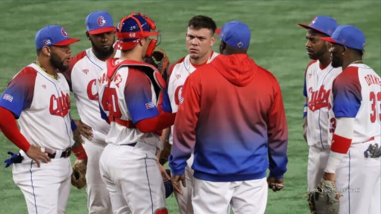 Equipo Cuba al Clásico Mundial