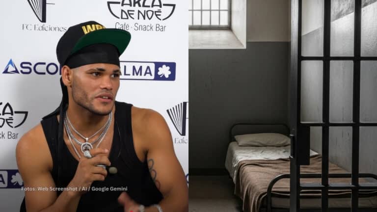 Boxeador cubano Erislandy Álvarez