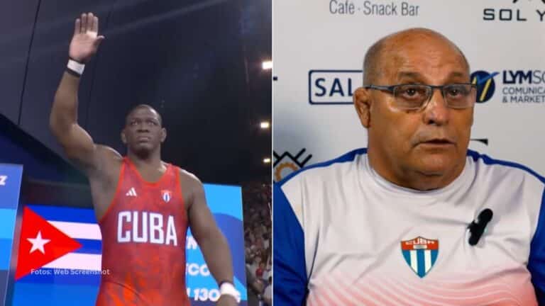 Raúl Trujillo formó bajo su disciplina a varios luchadores que después conquistaron medallas al más alto nivel, como es el caso de Mijaín López.