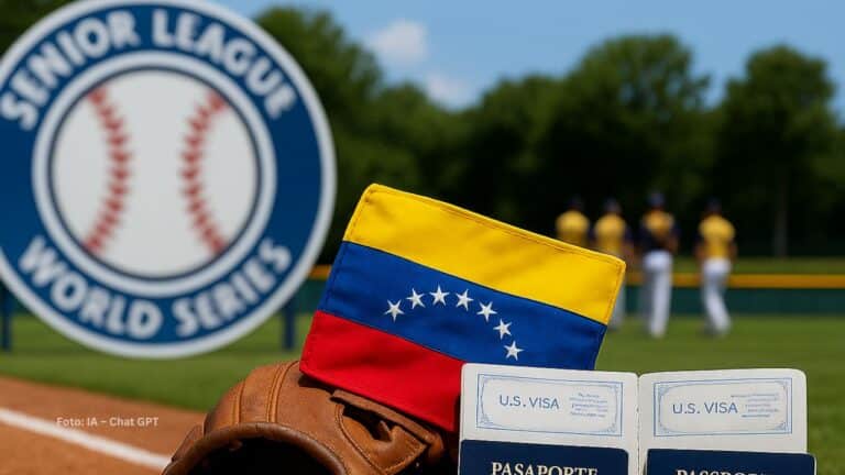 Venezuela intentó gestionar visas de emergencia pero también fueron negadas.