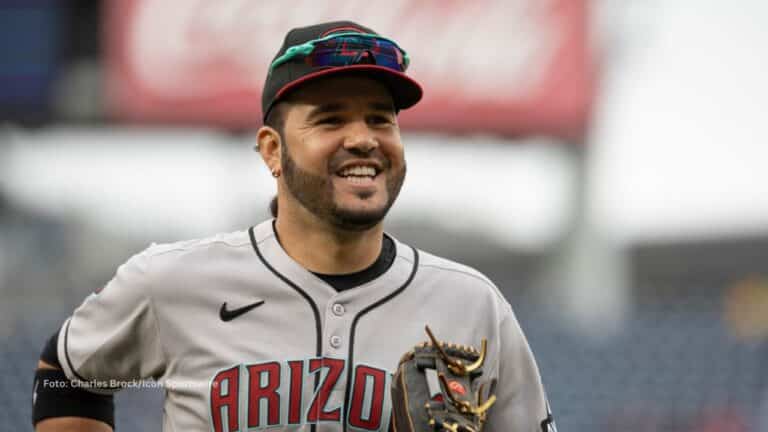 Eugenio Suarez junto a Aaron Judge en la alineación de New York Yankees es todo un sueño.