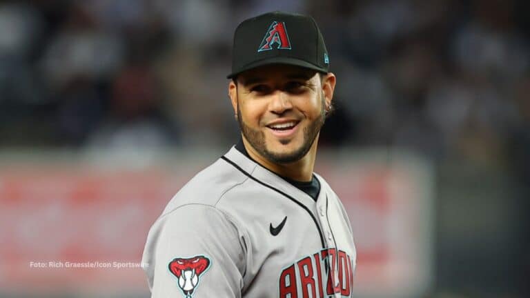 Eugenio Suarez sigue hablando con su bate y obteniendo votos para el Premio MVP 2025.