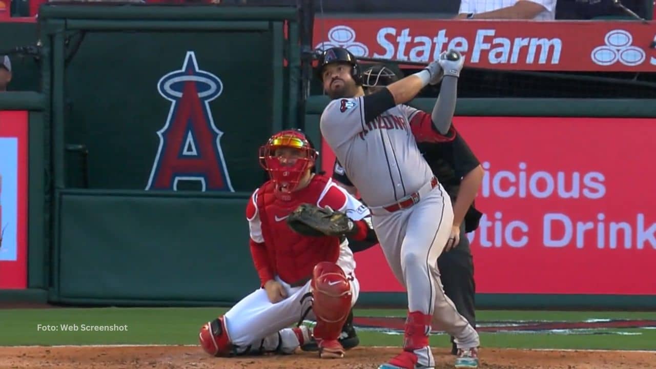 Eugenio Suárez se unió a Luis González como los máximos jonroneros de Arizona Diamondbacks antes del Juego de Estrellas.