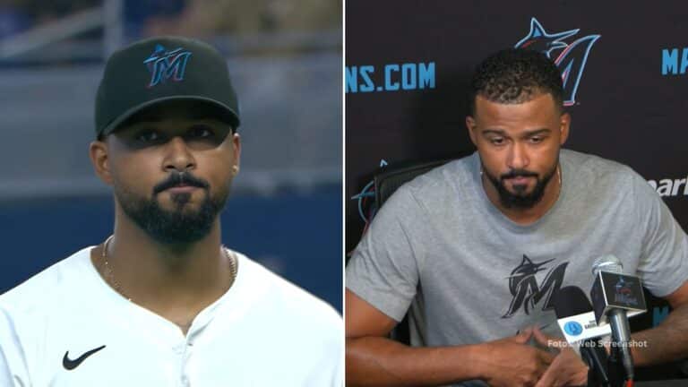 Por primera vez en 2025 Sandy Alcantara alcanzó los siete innings de labor y retomó su target de Cy Young con Miami Marlins pese a rumores de cambio.